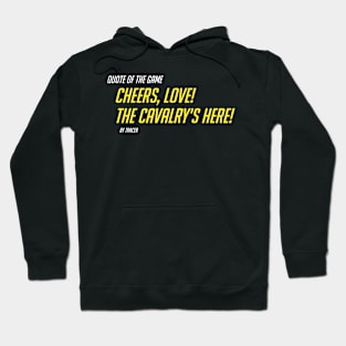 Quote of the Game - Tracer Hoodie